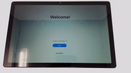 Samsung Galaxy Tab A8 10.5" Tablet SM-X200 (Gray 128GB 4GB) Wifi BROWN