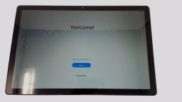 Samsung Galaxy Tab A8 10.5" Tablet SM-X200 (Gray 64GB 4GB) Wifi BROWN