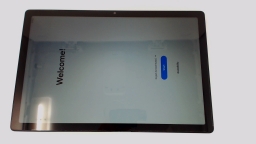 Samsung Galaxy Tab A8 10.5" Tablet SM-X200 (Gray 32GB 3GB) Wifi BROWN LCD