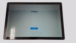 Samsung Galaxy Tab A8 10.5" Tablet SM-X200 (Gray 64GB 4GB) Wifi BROWN LCD