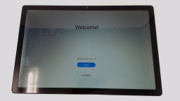 Samsung Galaxy Tab A8 10.5" Tablet SM-X200 (Gray 32GB 3GB) Wifi BROWN/PINK