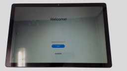 Samsung Galaxy Tab A8 10.5" Tablet SM-X200 (Gray 32GB 3GB) Wifi BROWN