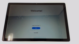 Samsung Galaxy Tab A8 10.5" Tablet SM-X200 (Gray 128GB 4GB) Wifi BROWN LCD