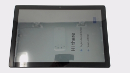 Vortex CMG101 10.1" Tablet (Black 64GB) Unknown Carrier CRACKED GLAS