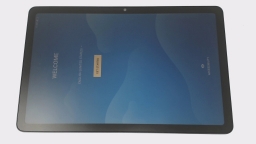 TCL Tab 10 NxtPaper 9199S 10.4" Tablet (Blue 128GB 6GB) Verizon BROWN LCD