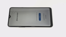 Samsung Galaxy A20S SM-A207M Cellphone (Black 32GB) Nextel PINK LCD