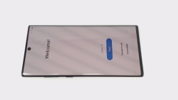 Samsung Galaxy Note10+ SM-N975 + Pen (Black 256GB) T-Mobile DEAD PIXELS BURN