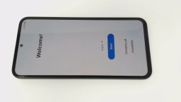Samsung Galaxy A54 SM-A546U Cellphone (Black 128GB) MetroPCS