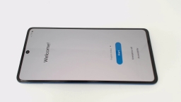 Samsung Galaxy M52 SM-M526B/DS (Blue 128GB) Unknown Carrier Dual Sim