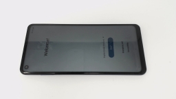 Samsung Galaxy A21S SM-A217F/DS (Blue 128GB) Unknown Carrier WORN REAR