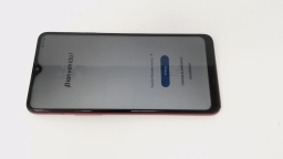 Samsung Galaxy A20S SM-A207M/DS Cellphone (Red 32GB) Unknown Carrier 