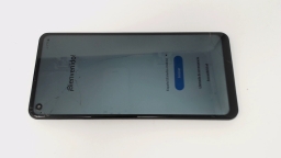 Samsung Galaxy A21S SM-A217M/DS (Black 128GB) Unknown Carrier CRACKED GLAS