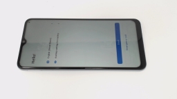 vivo Y12s V2026 Cellphone (Blue 32GB 3GB) Unknown Carrier