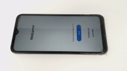 Samsung Galaxy A14 SM-A145P/DS (Black 64GB) Unknown Carrier CRACKED GLAS