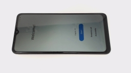 Samsung Galaxy A13 5G SM-A136U1 (Black 64GB) Unlocked Dual Sim SCUFFED REAR