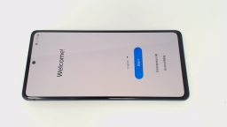 Samsung Galaxy S20 FE 5G SM-G781U (Blue 128GB 6GB) AT&T