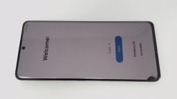 Samsung Galaxy S21 Ultra 5G SM-G998U1 (Black 256GB 12GB) Unlocked CRACKEDGLAS