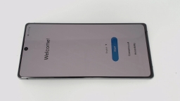 Samsung Galaxy Note 20 5G SM-N981U + Pen (Gray 128GB 8GB) AT&T