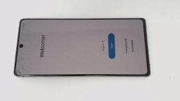 Samsung Galaxy Note 20 5G SM-N981U (Gray 128GB 8GB) T-Mobile BAD BOARD CRACKS