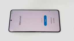 Samsung Galaxy S21 5G SM-G991U Cellphone (Gray 128GB 8GB) Xfinity BROWN SPOT
