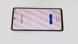 Samsung Galaxy S20 FE 5G SM-G781V (Blue 128GB 6GB) Verizon