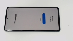 Samsung Galaxy S20 FE 5G SM-G781V (Blue 128GB 6GB) Verizon