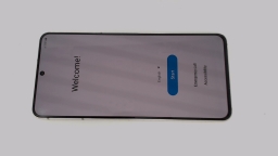 Samsung Galaxy S21 5G SM-G991U Cellphone (Purple 128GB 8GB) T-Mobile