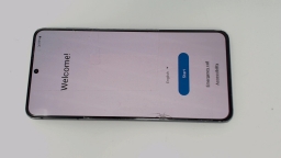 Samsung Galaxy S21 5G SM-G991U Cellphone (Gray 128GB 8GB) Verizon CRACKEDGLAS