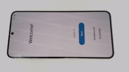 Samsung Galaxy S22 5G SM-S901U (Pink 128GB 8GB) T-Mobile CRACKED BADBOARD BRN