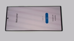 Samsung Galaxy Note20 Ultra 5G (Black 128GB 12GB) Verizon BLACK SPOTS