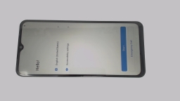 vivo Y03 V2332 Cellphone (Green 64GB 4GB) Unknown Carrier Dual SIM