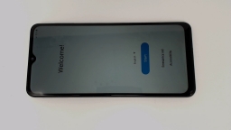 Samsung Galaxy A32 5G SM-A326U Cellphone (Gray 64GB 4GB) T-Mobile CRACKEDGLAS
