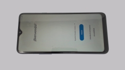 Samsung Galaxy A20S SM-A207M/DS (Blue 32GB 3GB) Unknown Carrier