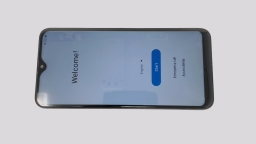 Samsung Galaxy A10e SM-A102U (Gray 32GB 2GB) USCellular BLUE TINT