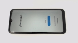Samsung Galaxy A14 5G SM-A146U1/DS (Black 64GB 4GB) Unlocked CRACKED GLAS