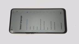 Realme 6i (India) RMX2002 Cellphone (Black 64GB 4GB) Unknown Carrier DualSIM
