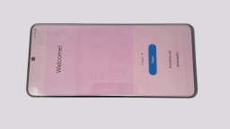 Samsung Galaxy S20 Ultra 5G SM-G988U (Gray 128GB 12GB) T-Mobile PINK BURN