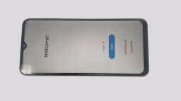 Samsung Galaxy A23 5G SM-A236U1/DS Cellphone (Black 64GB 4GB) Unlocked SCRATC