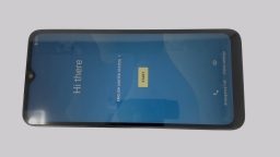 Vortex Z22 Cellphone (Black 32GB) Unknown Carrier DualSIM NO SIM TRAY
