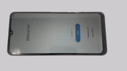 Samsung Galaxy A32 5G SM-A326U (Gray 64GB 4GB) T-Mobile CRACKED GLAS/CAM