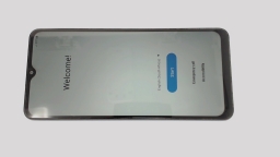 Samsung Galaxy A12 SM-A125F/DS Cellphone (Blue 64GB 4GB) VodaCom