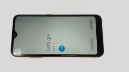 Samsung Galaxy A01 SM-A015V Cellphone (Black 16GB 2GB) Verizon