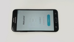 Samsung Galaxy J3 Luna Pro SM-S327VL Cellphone (Black 16GB) Tracfone
