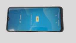 TCL 30 XE 5G T767W Cellphone (Black 64GB 4GB) T-Mobile BAD BOARD