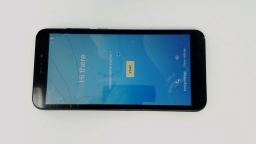 Blu Studio Mini 2023 Cellphone (Black 32GB) Unlocked CRACKED GLAS BROWN