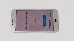 Samsung Galaxy J2 SM-J250F/DS (Gold 16GB) Mobicom BURN IN