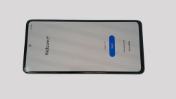 Samsung Galaxy A52 5G AM-A526U Cellphone (Gray 128GB 6GB) T-Mobile