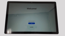 Samsung Galaxy Tab A8 10.5" Tablet SM-X200 (Silver 32GB 3GB) Wifi