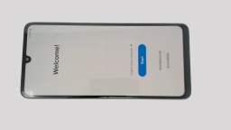 Samsung Galaxy A33 5G SM-A336E/DSN (MultiColor 128GB 6GB) Unknown Carrier