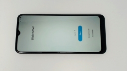 Samsung Galaxy A02s SM-A025U1/DS (Black 32GB 2GB) Unlocked BROWN